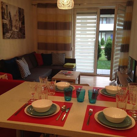 Apartmán Przytulne Mieszkanie Krakov Exteriér fotografie