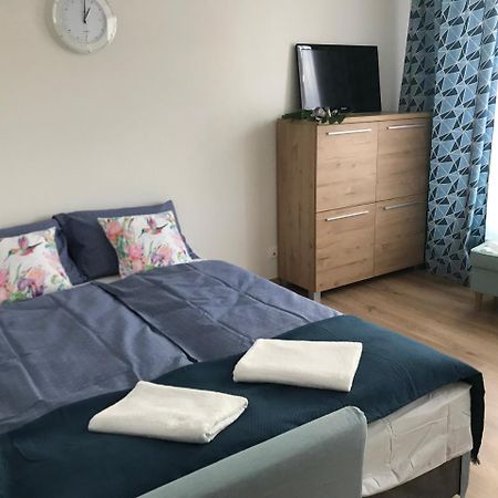 Apartmán Przytulne Mieszkanie Krakov Exteriér fotografie