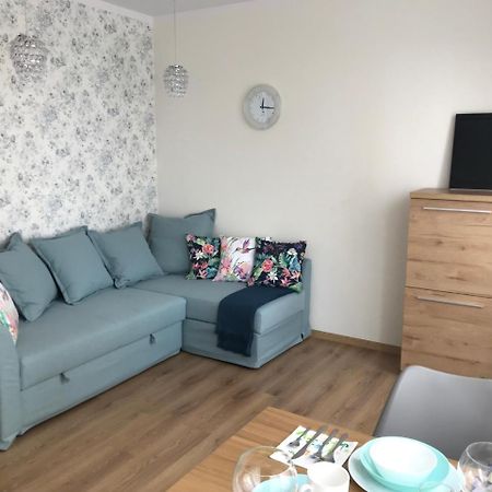 Apartmán Przytulne Mieszkanie Krakov Exteriér fotografie