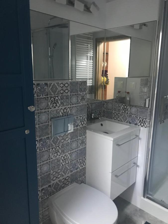 Apartmán Przytulne Mieszkanie Krakov Exteriér fotografie