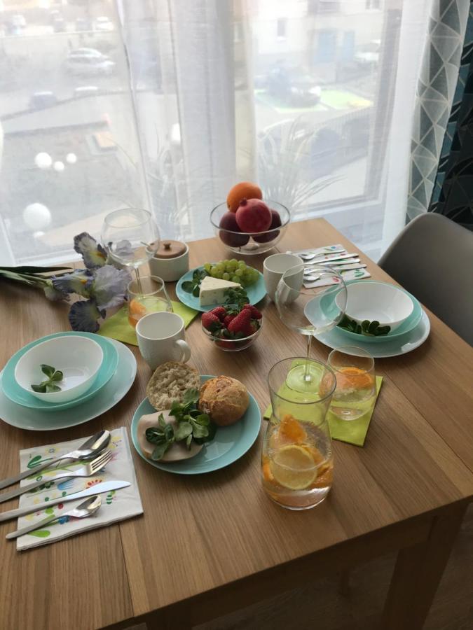 Apartmán Przytulne Mieszkanie Krakov Exteriér fotografie