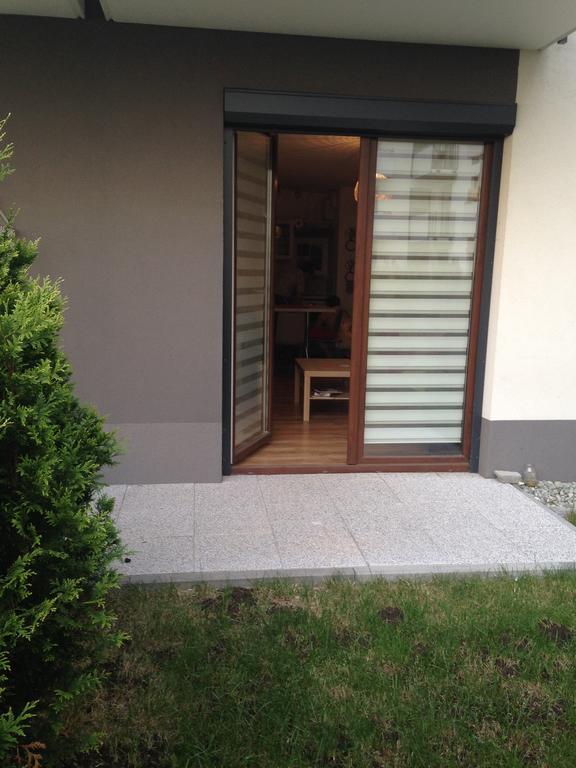 Apartmán Przytulne Mieszkanie Krakov Exteriér fotografie
