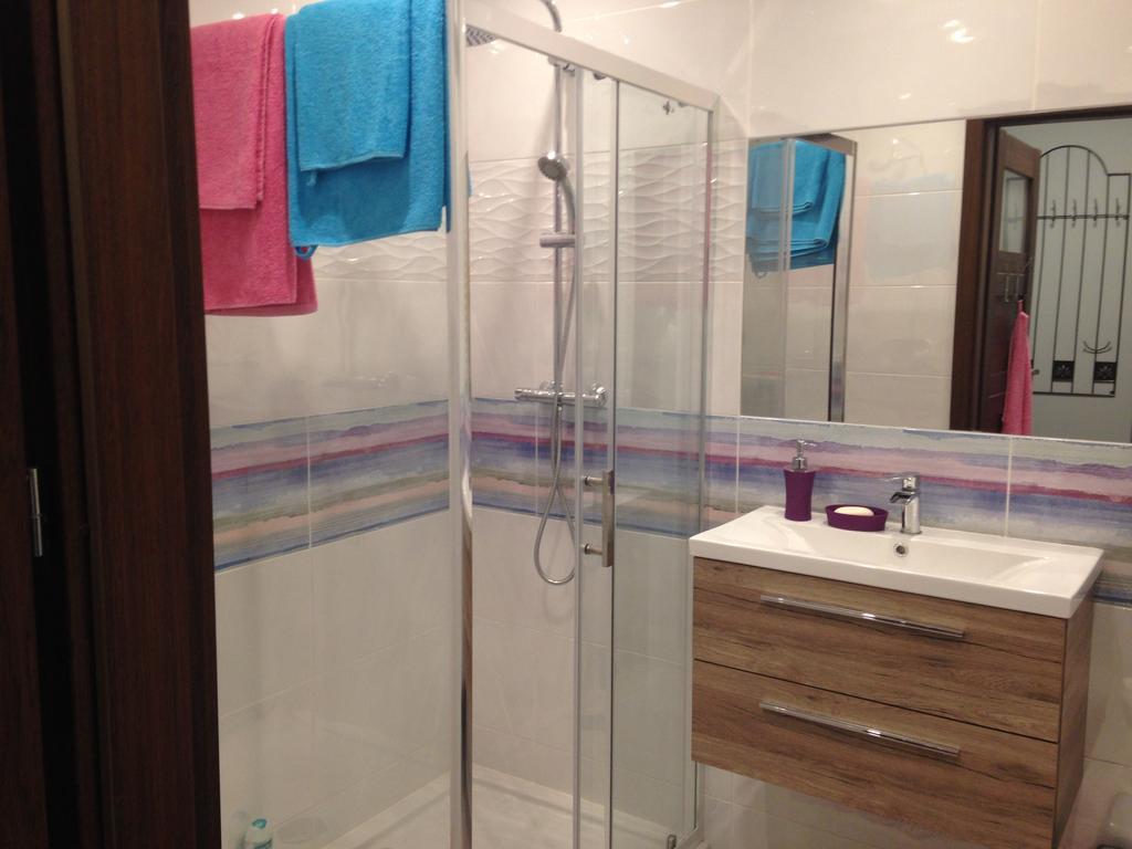 Apartmán Przytulne Mieszkanie Krakov Exteriér fotografie