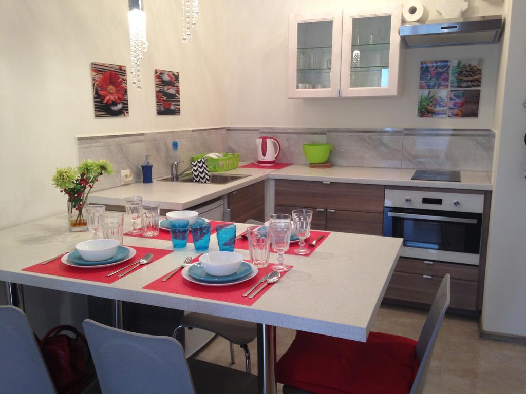 Apartmán Przytulne Mieszkanie Krakov Exteriér fotografie