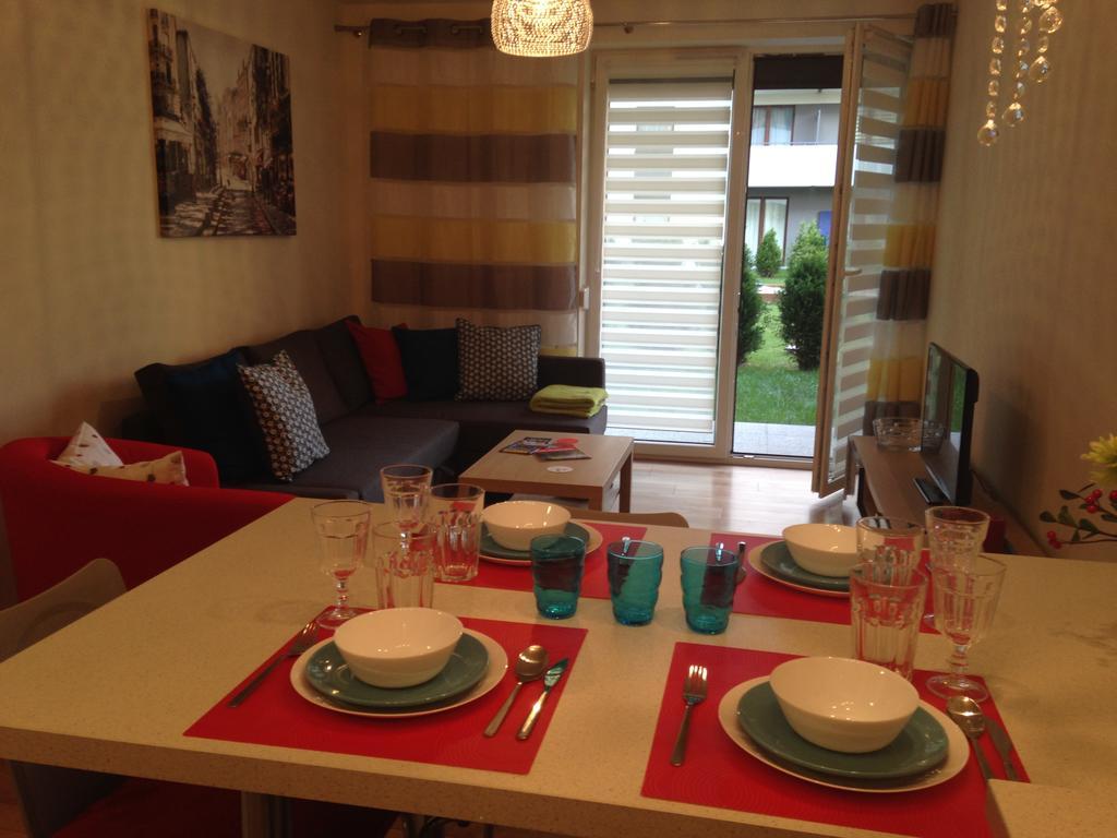 Apartmán Przytulne Mieszkanie Krakov Exteriér fotografie