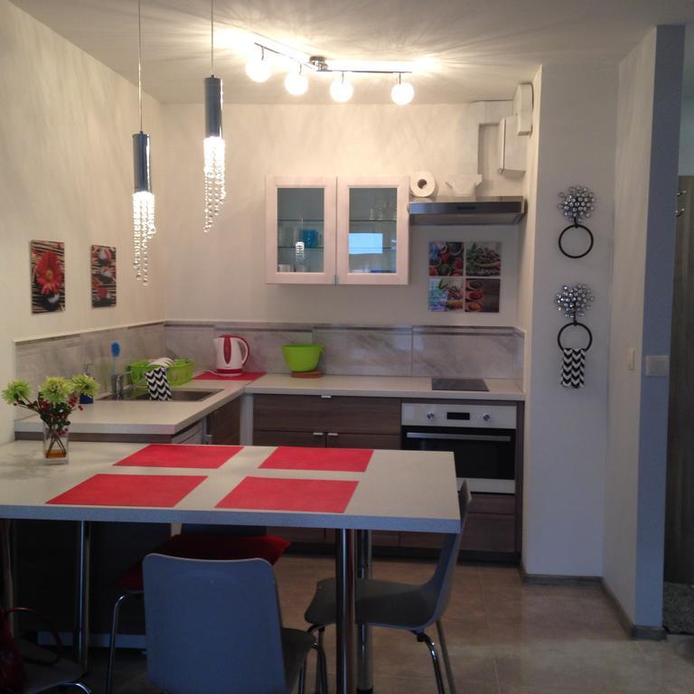 Apartmán Przytulne Mieszkanie Krakov Exteriér fotografie