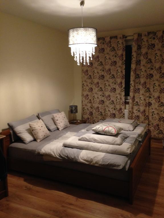 Apartmán Przytulne Mieszkanie Krakov Exteriér fotografie