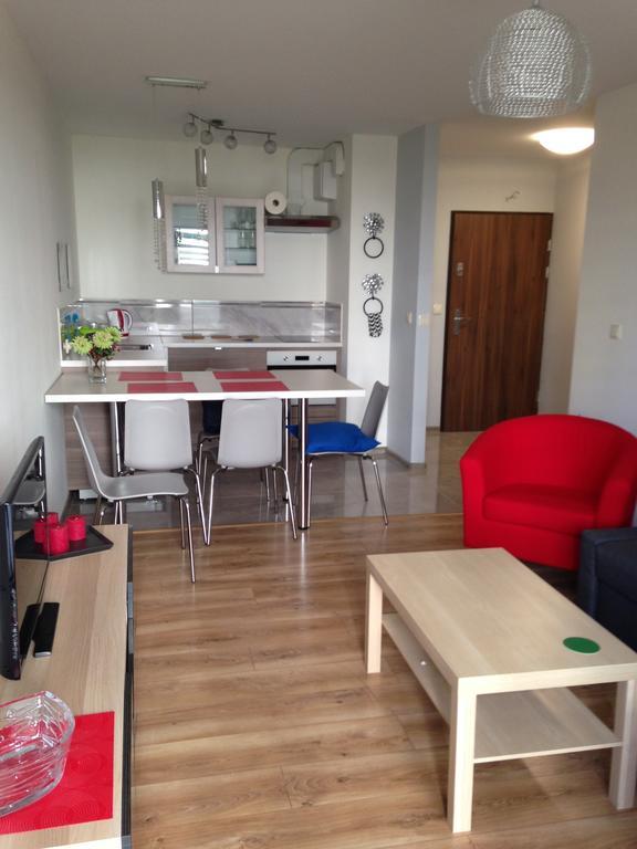 Apartmán Przytulne Mieszkanie Krakov Exteriér fotografie