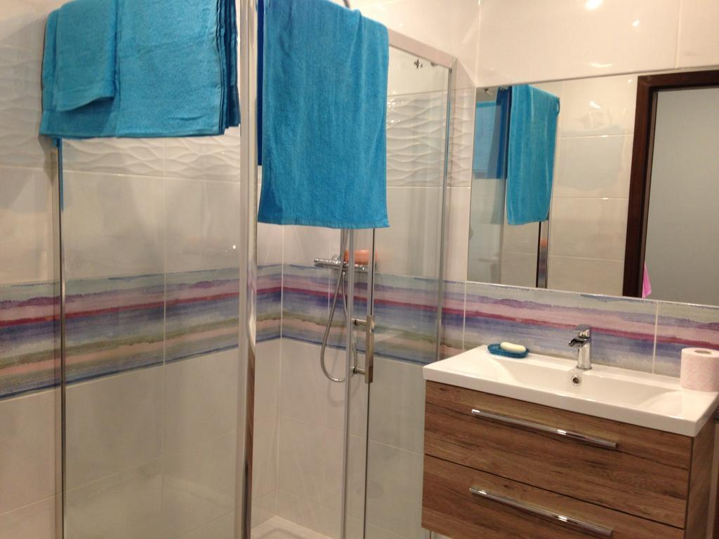 Apartmán Przytulne Mieszkanie Krakov Exteriér fotografie