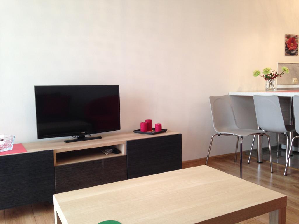 Apartmán Przytulne Mieszkanie Krakov Exteriér fotografie