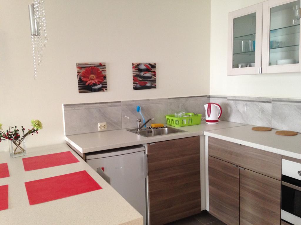 Apartmán Przytulne Mieszkanie Krakov Exteriér fotografie