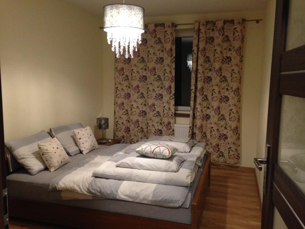 Apartmán Przytulne Mieszkanie Krakov Exteriér fotografie