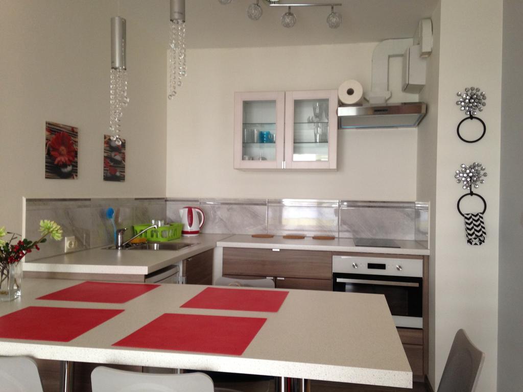 Apartmán Przytulne Mieszkanie Krakov Exteriér fotografie