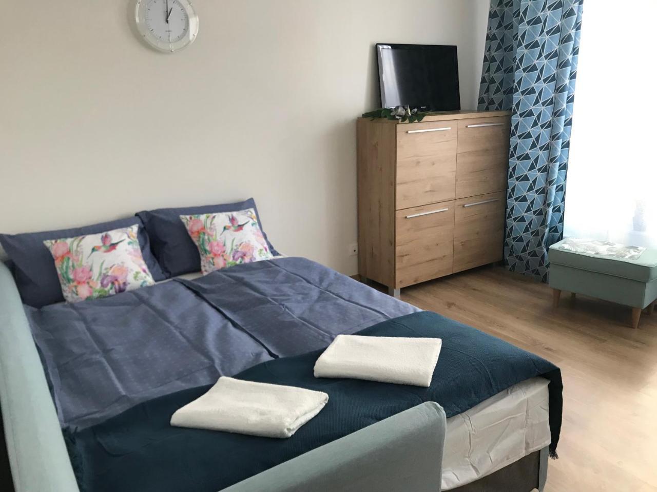 Apartmán Przytulne Mieszkanie Krakov Exteriér fotografie