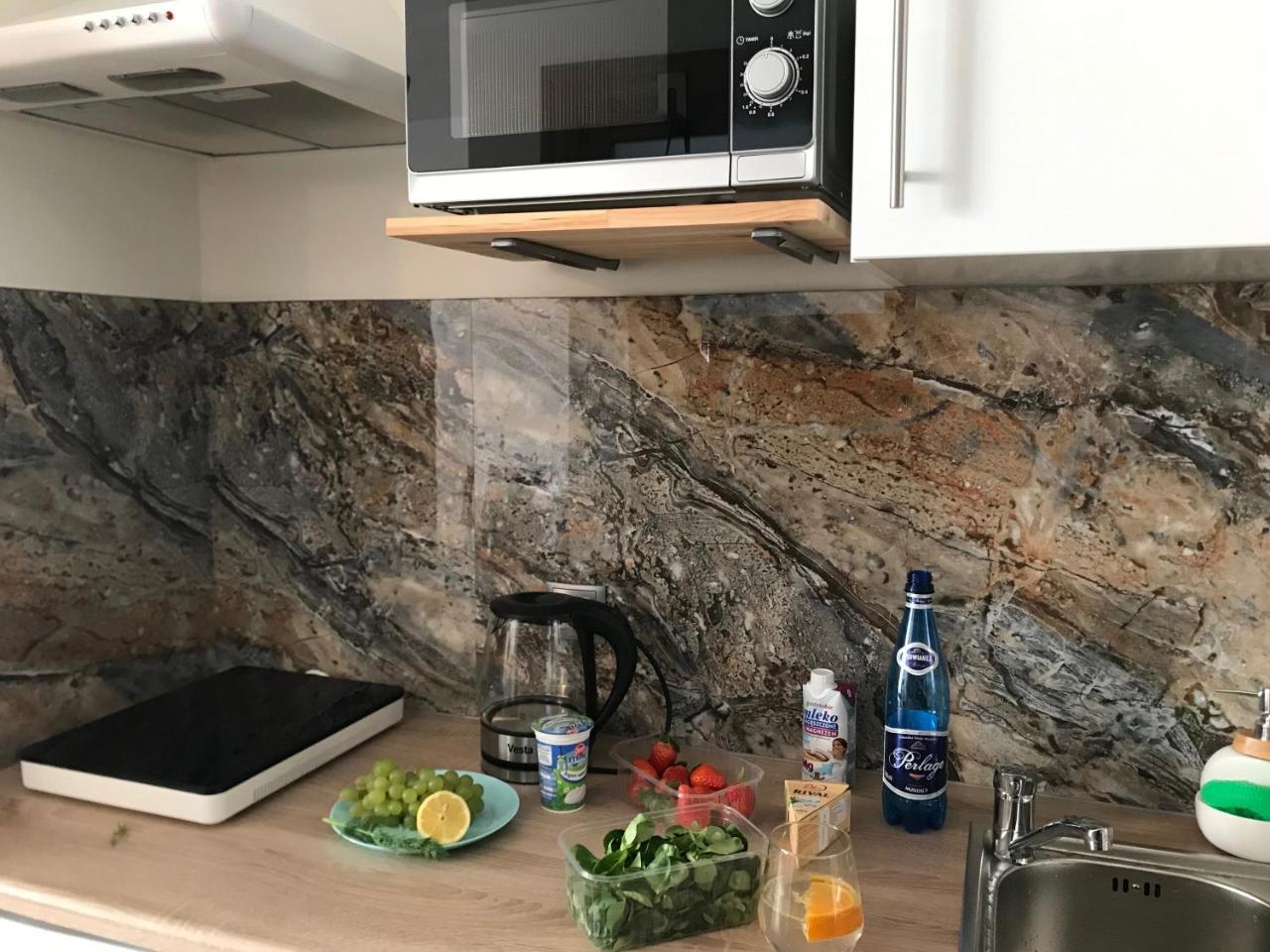Apartmán Przytulne Mieszkanie Krakov Exteriér fotografie