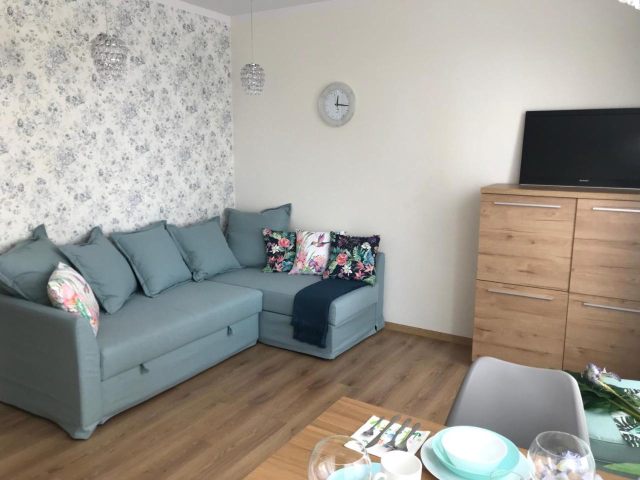 Apartmán Przytulne Mieszkanie Krakov Exteriér fotografie